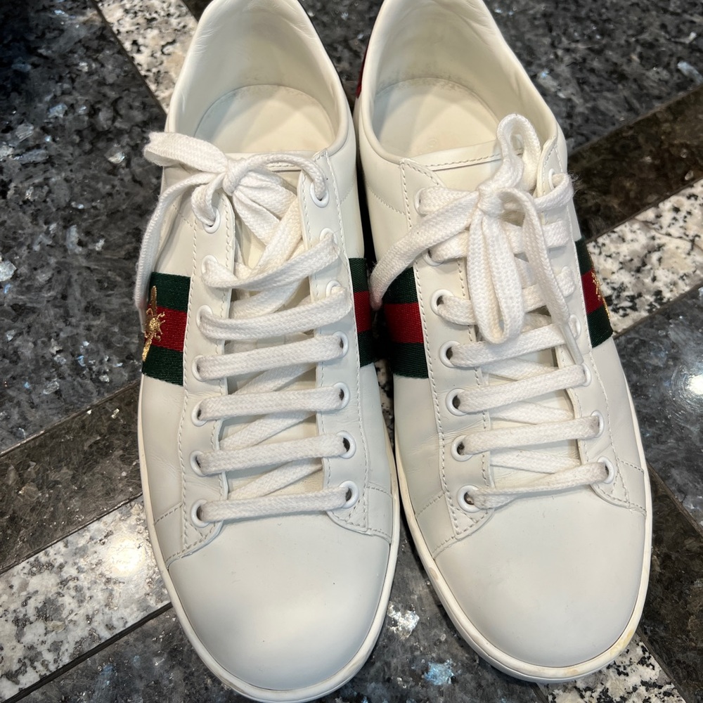 Gucci Ace Sneaker size 39